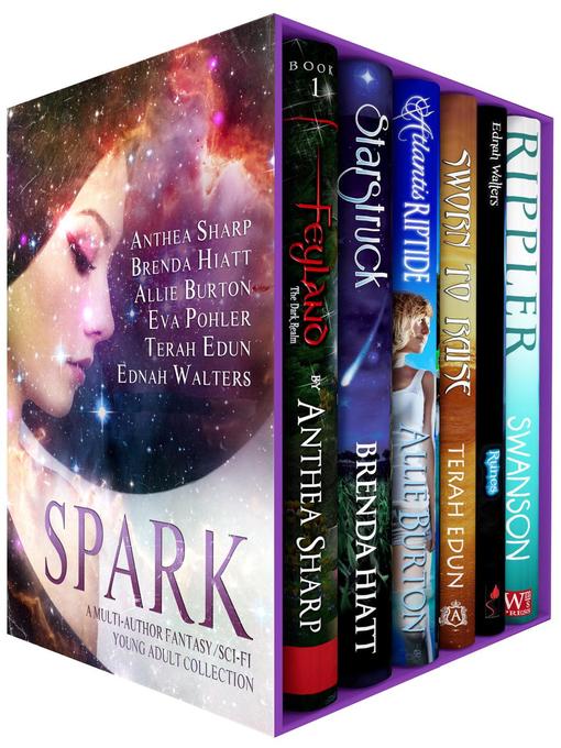Title details for Spark by Ednah Walters - Available